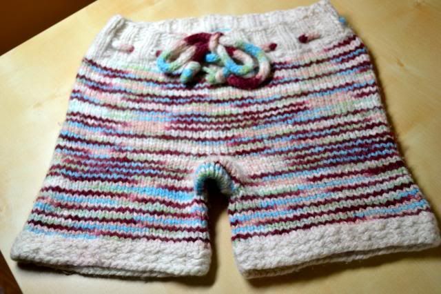 Medium Blackberry Fairy Shorties Medium Blackberry Fairy Shorties