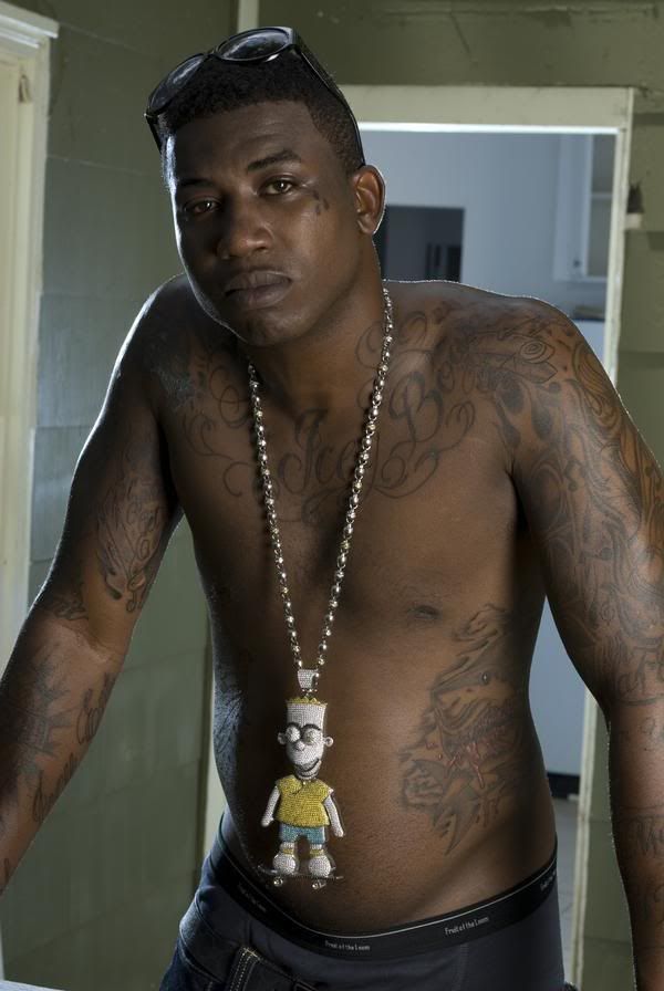 Some photos related to Gucci Mane Ice Cream Tattoo Video 6 – :