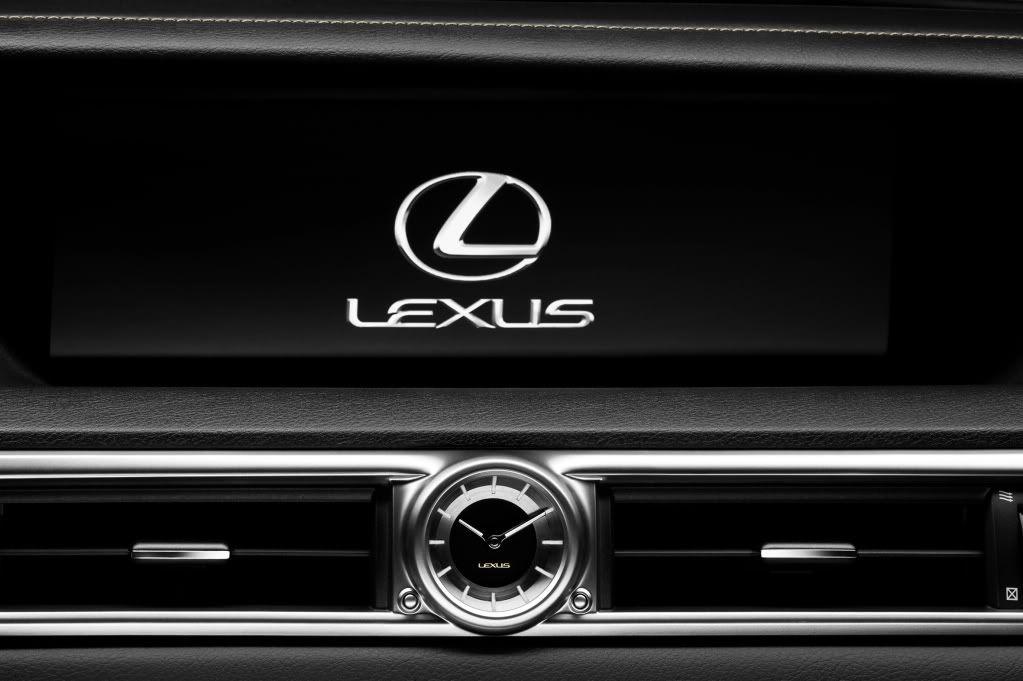  2012 Lexus 2012