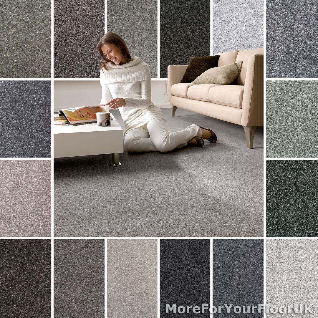 Grey Carpet, Cheap Grey Carpets, Loop, Twist & Saxony Pile Grey Carpets