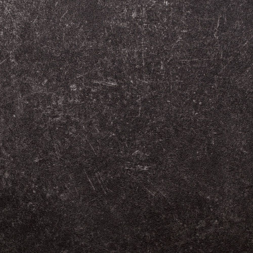Dark Grey Silver Marble Vinyl Flooring Slip Resistant Lino 3m Cushion