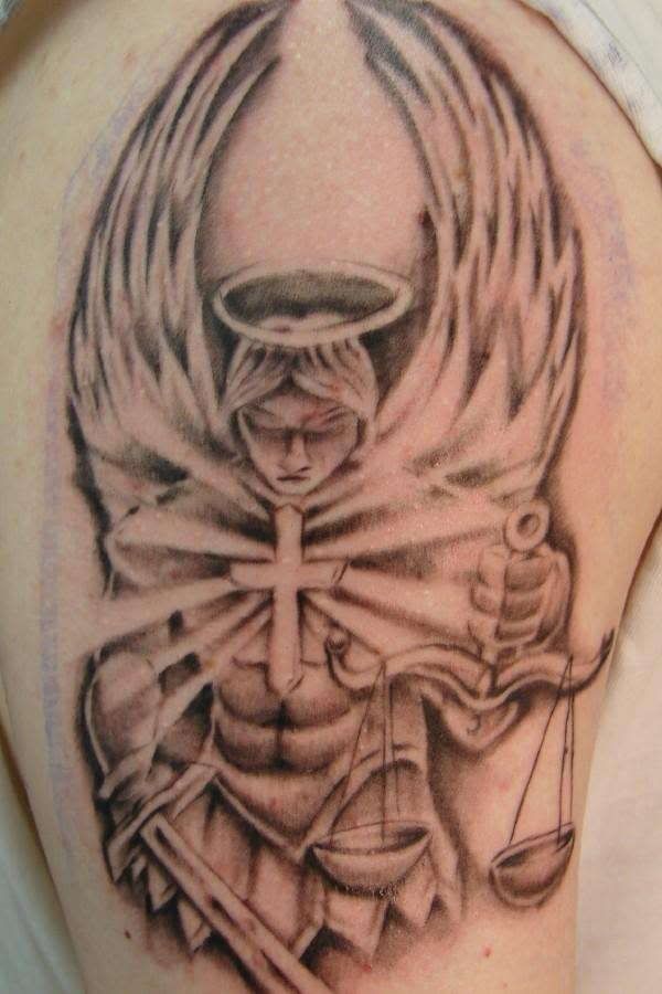 archangel michael tattoos. archangel michael tattoos. St Michael Tattoos. St Michael Tattoos. Rocketman
