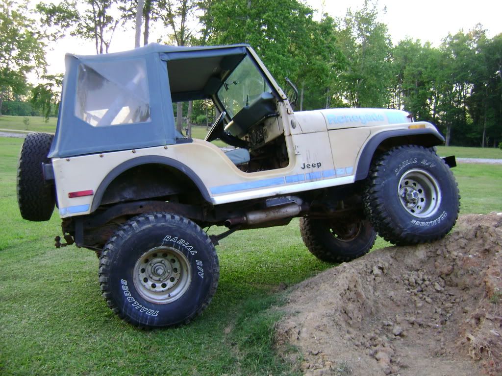 cj5 1979