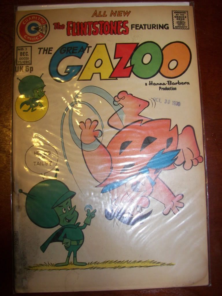 The Flintstones Featuring The Great Gazoo 3 Pictures, Images & Photos