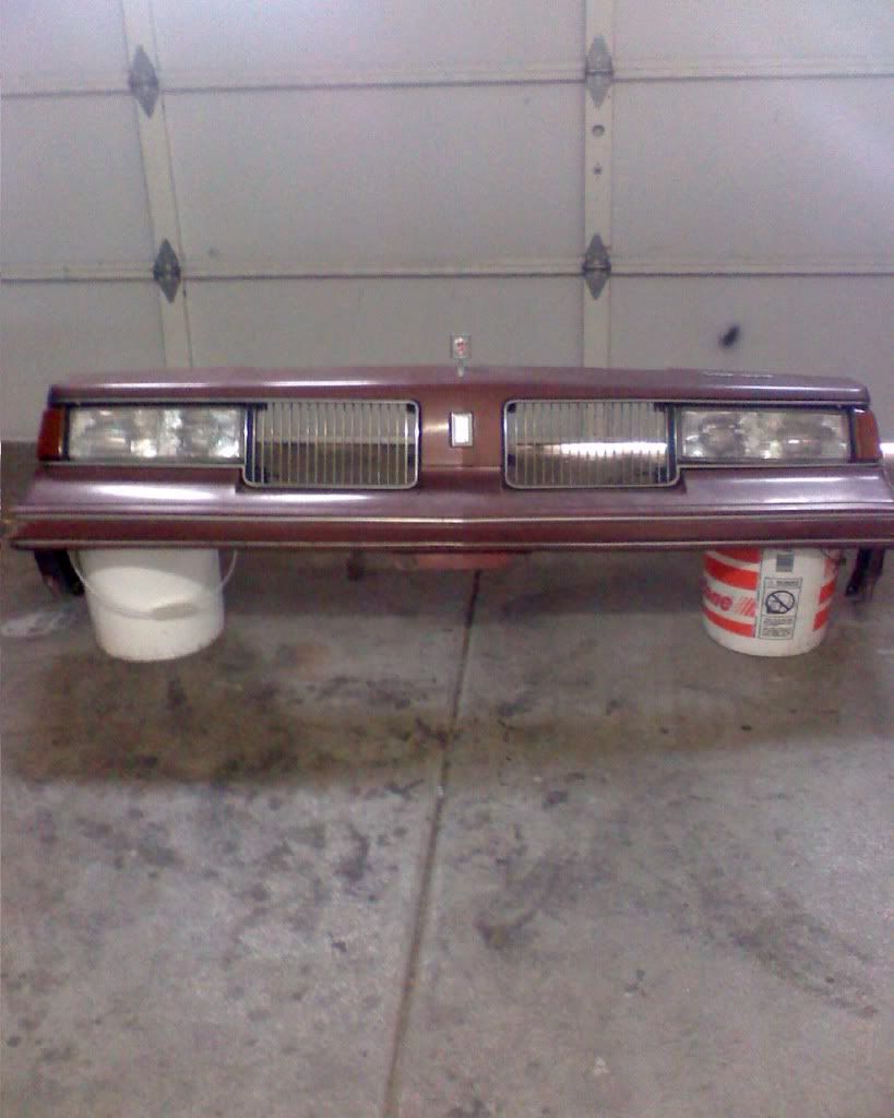 I'm looking 4 a cutlass euro clip.