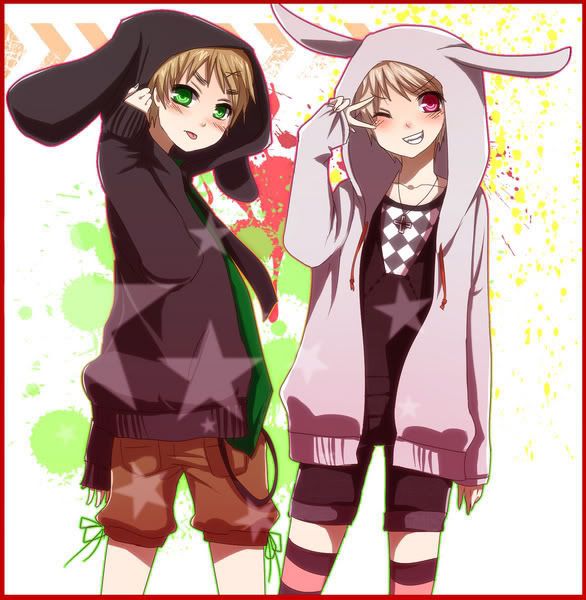 Bunny Prussia