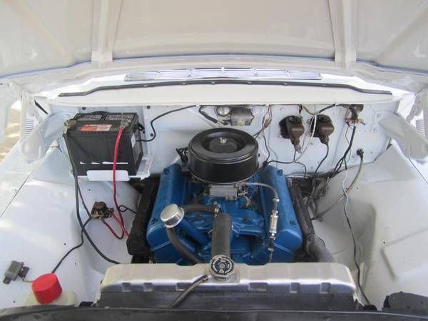 What color was the 1959 F100 292 engine? - Ford Truck Enthusiasts Forums