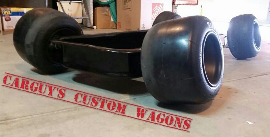 carguys custom wagons