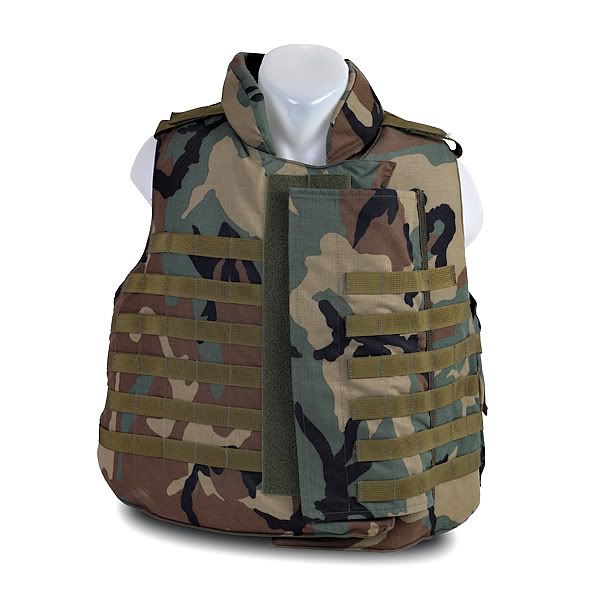 Armored Vest
