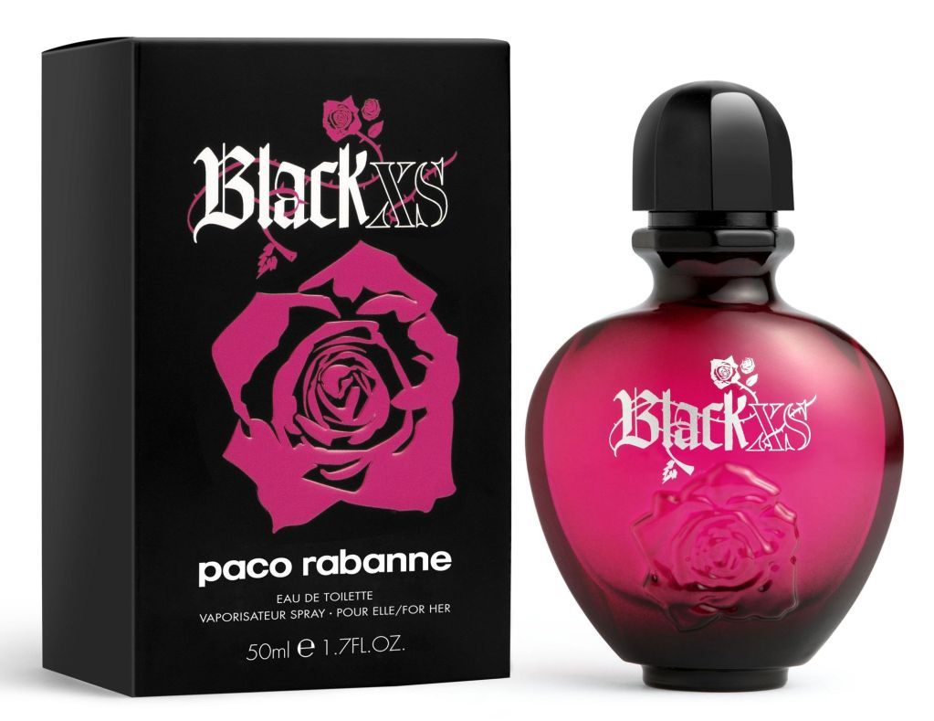 Parfum Black