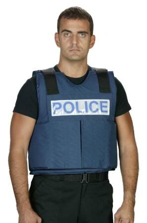 Police Body Armour
