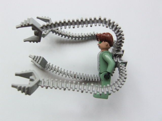 lego doctor octopus sets