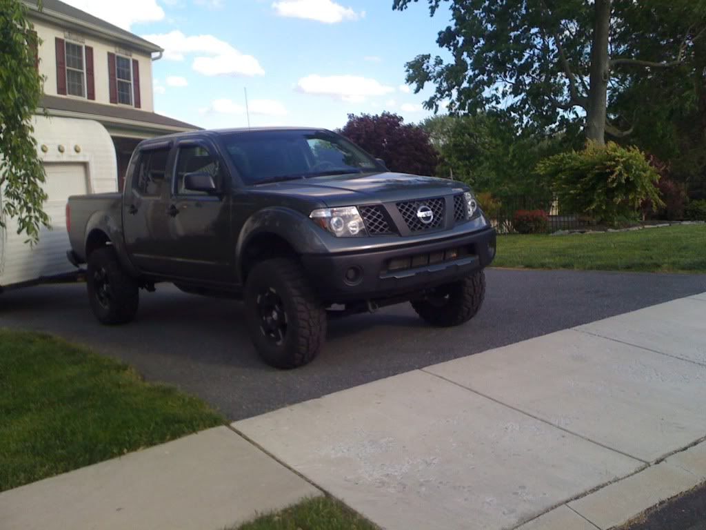 I hate my nissan frontier #2