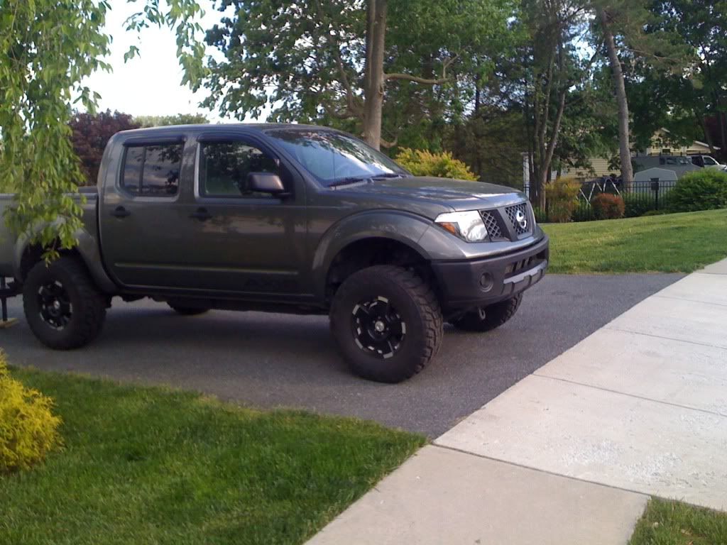 I hate my nissan frontier #10