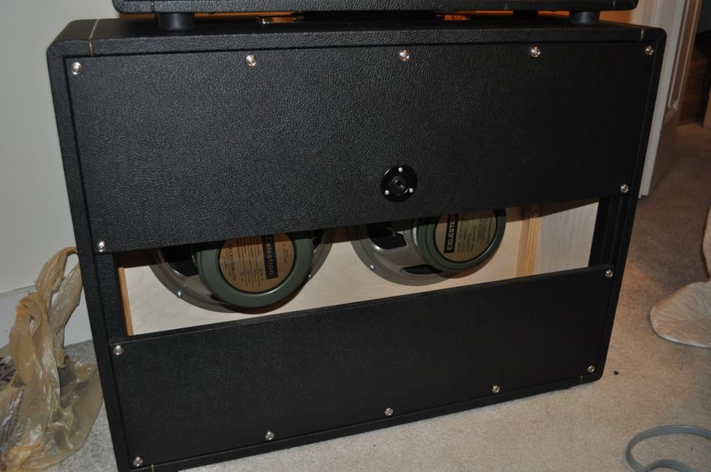 Germino 2x12 Cabinet The Gear Page
