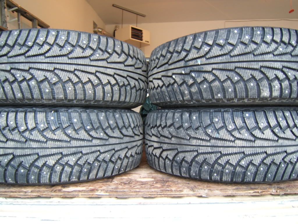 studded tires for toyota prius #3