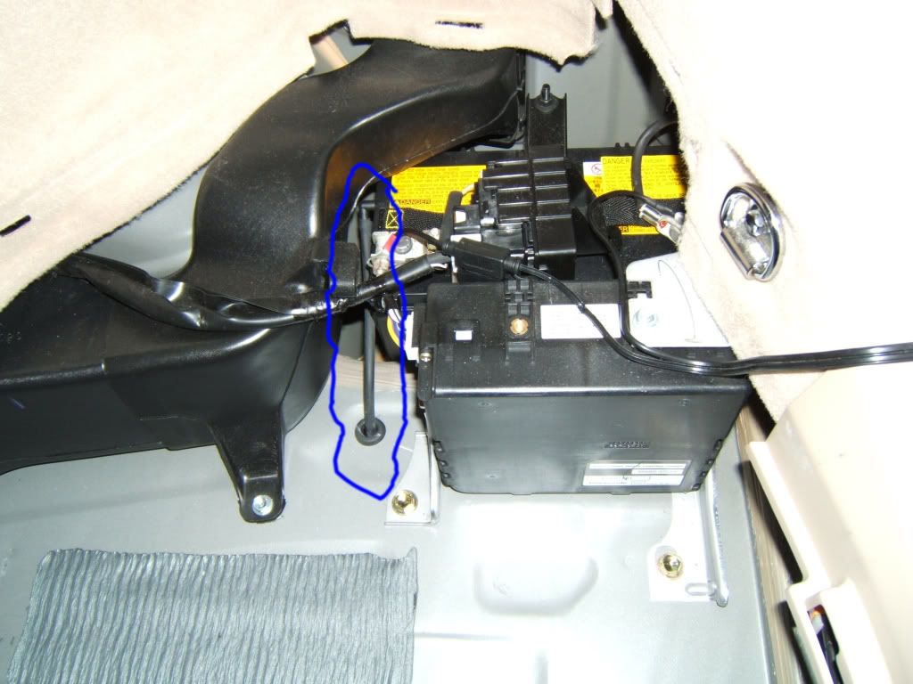 2005 toyota prius auxiliary battery replacement #4