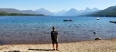 Glacier Park, Montana Glacier Park, Montana