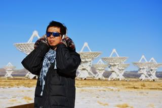 Very Large Array, New Mexico Very Large Array, New Mexico