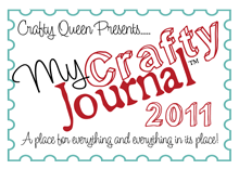 My Crafty Journal