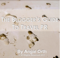 The Blogger's Guide to Travel PR