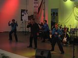 Performance with dances