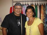 Nizam &amp; Samantha Schubert
