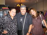 Nizam @ Calvin Thoo's boutique