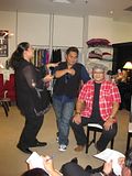 Adibah Noor, Bob AF and Nizam