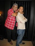 Nizam with Calvin Thoo