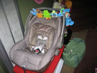 car seat