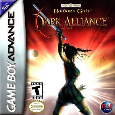 Baldur Gate Dark Alliance Gameplay Pc