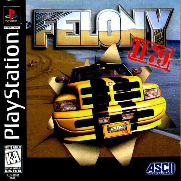 (PSX) Felony 11-79.(NTSC-U). « on: March 05, 2011, 09:42:50 AM ». title says it all..( 239mb ). Code: [Select]. http://www.megaupload.com/?d=DKEXIMYW 2011