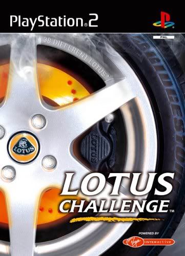 Lotus Esprit Turbo Challenge. Lotus Turbo Challenge