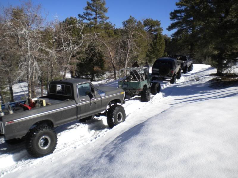lytle closed, wrightwood 1710 Bronco Forum Full Size Ford Bronco Forum