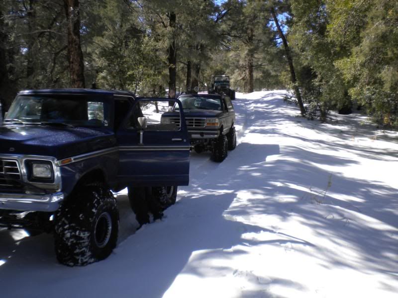 lytle closed, wrightwood 1710 Bronco Forum Full Size Ford Bronco Forum