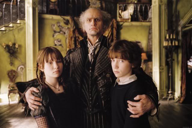 Series of Unfortunate Events Pictures, Images and Photos