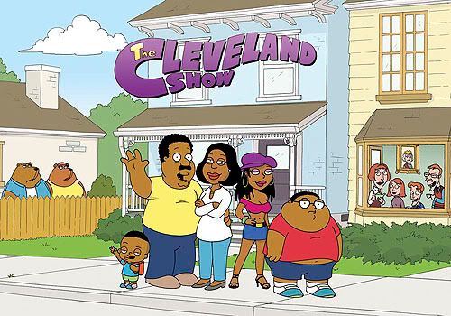 The Cleveland Show on FOX Network Pictures, Images and Photos