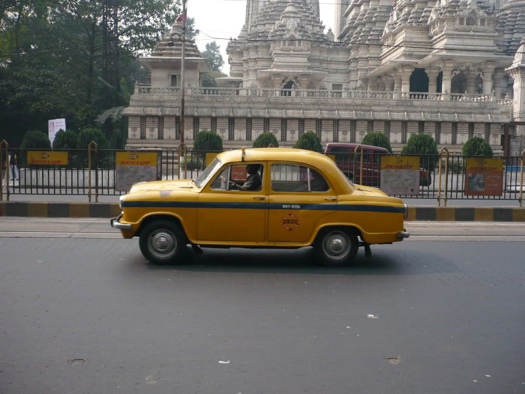 Kolkata Taxi