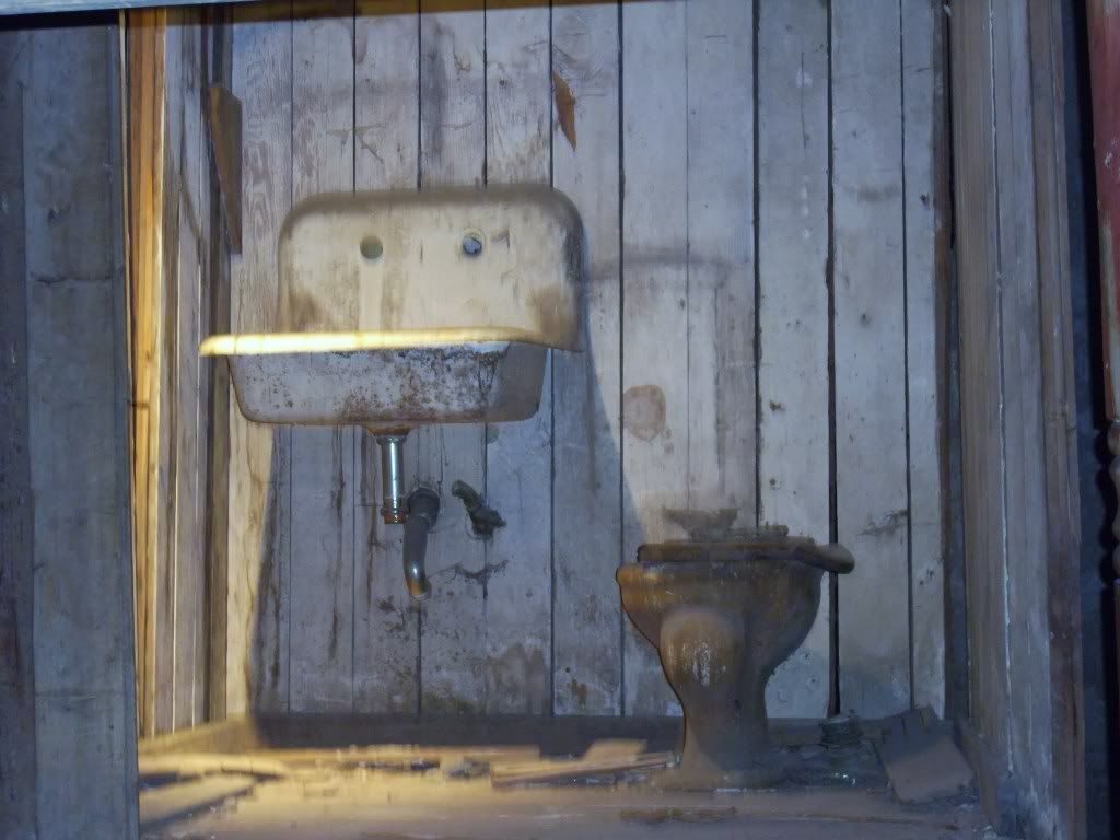 Bathroom Of The 1800's Photo by HRDROKNROB Photobucket