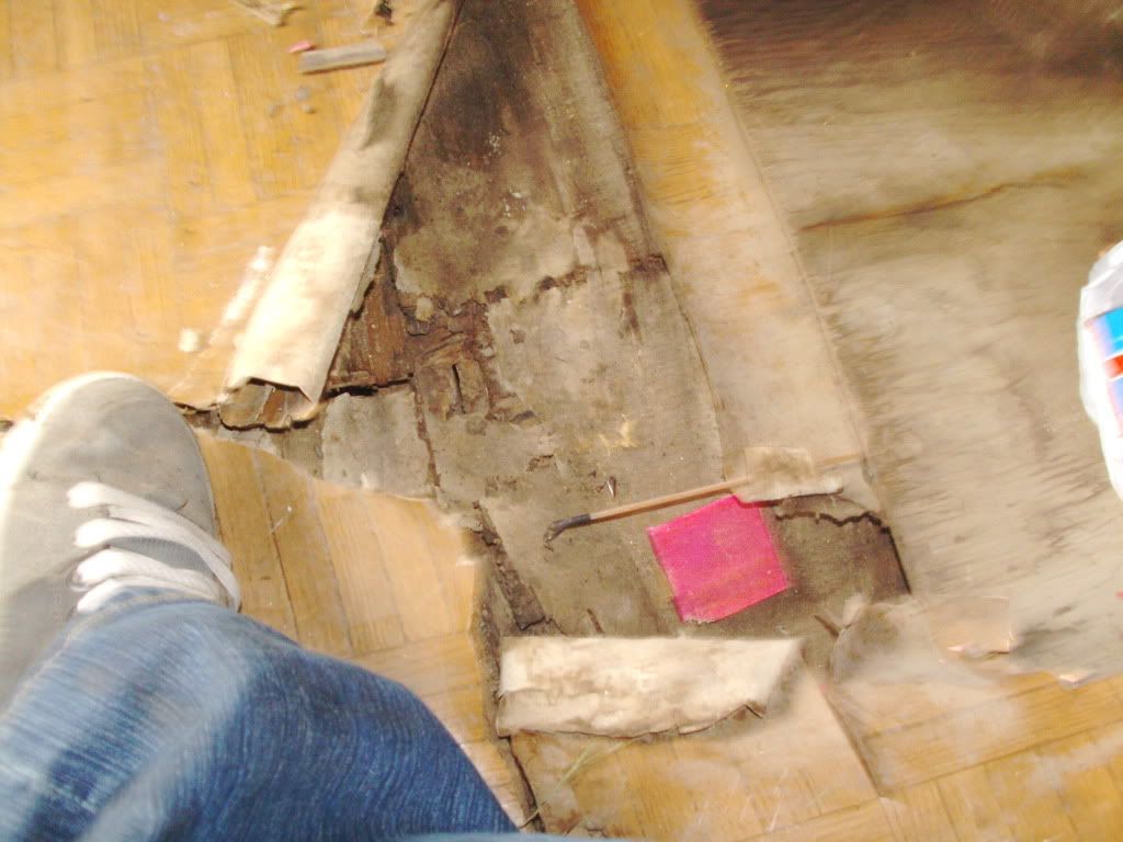 Hole In Bathroom Floor Pictures, Images & Photos Photobucket