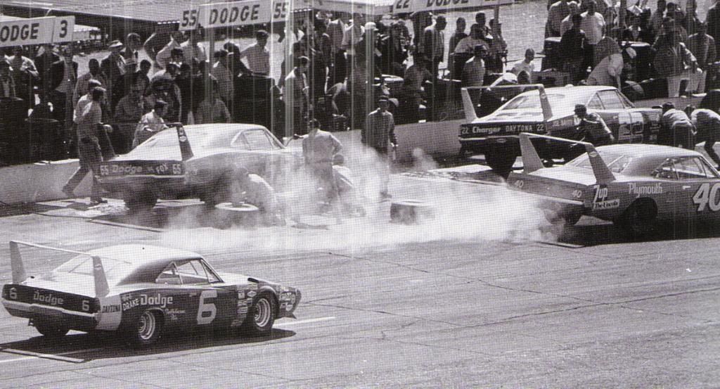Daytona, 1970
