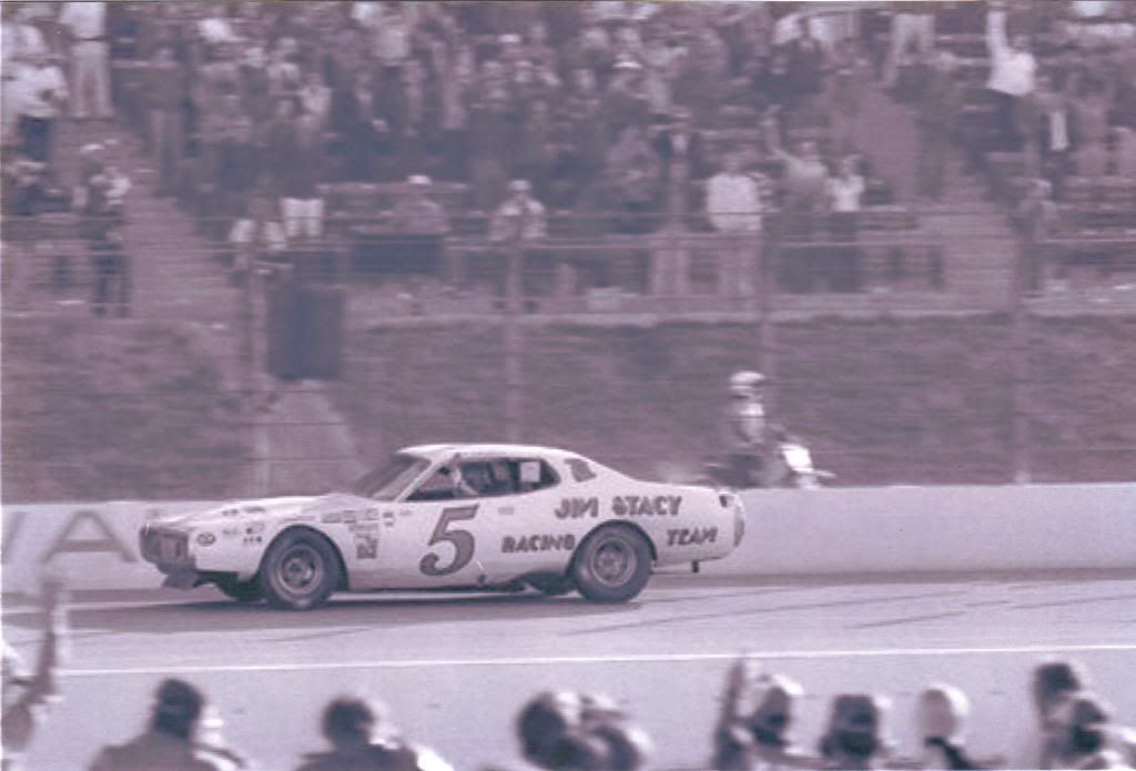 Neil Bonnett, 1977