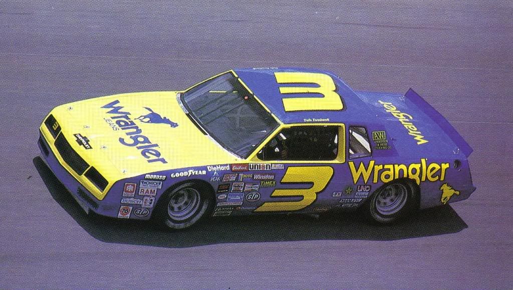 1984 EARNHARDT