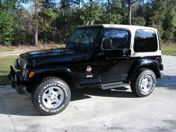 How many miles on your jeep wrangler #2