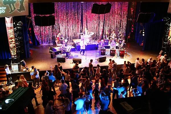 David Patrone's Swing Dance Competition