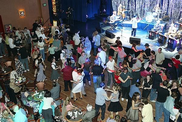 David Patrone’s $10,000 Swing Spectacular at Viejas