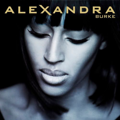 of Alexandra's debut album