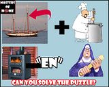 puzzle,art,masters of none,jay,mike