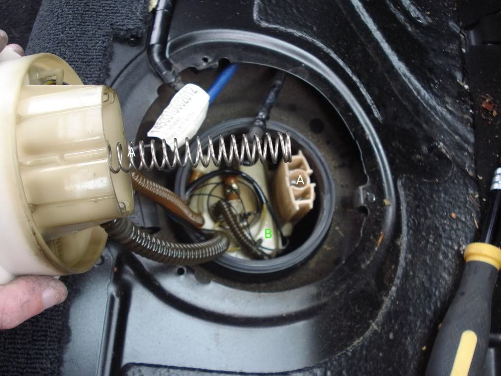 Erratic Fuel Gauge Needle Audi TT Forum